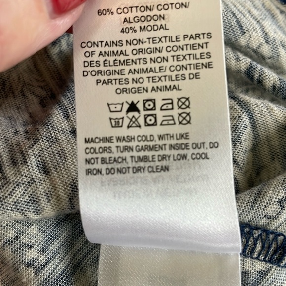 EUC  Breezy Lucky Brand Top - Picture 13 of 16